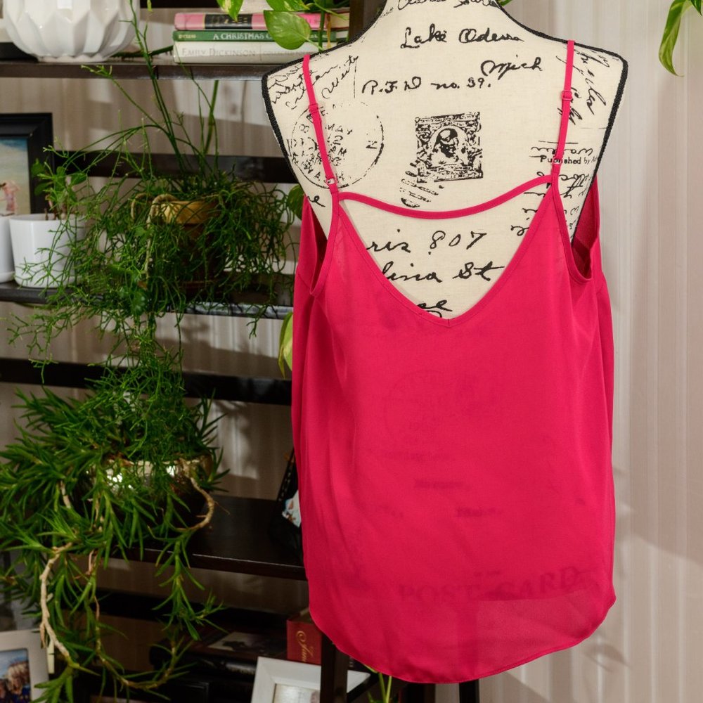 Pink Tank Top - Picture 3 of 4